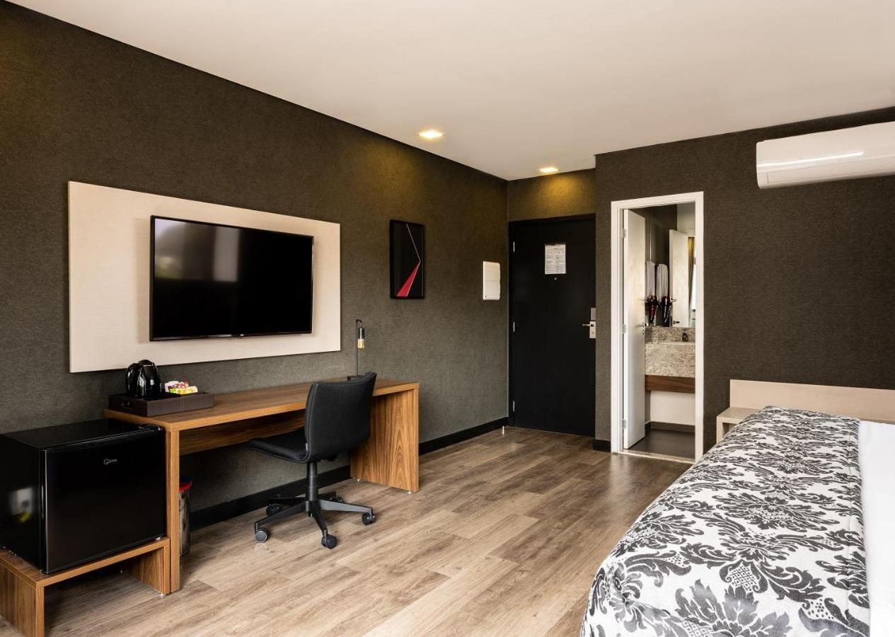 Urban By Unu Osasco Hotel Екстериор снимка