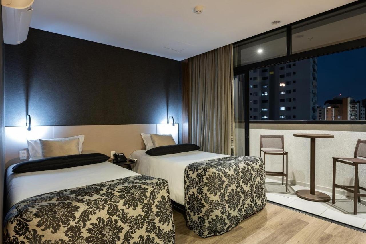 Urban By Unu Osasco Hotel Екстериор снимка