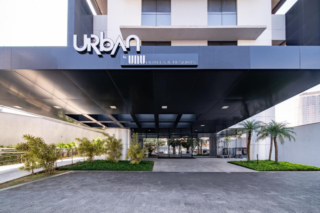 Urban By Unu Osasco Hotel Екстериор снимка