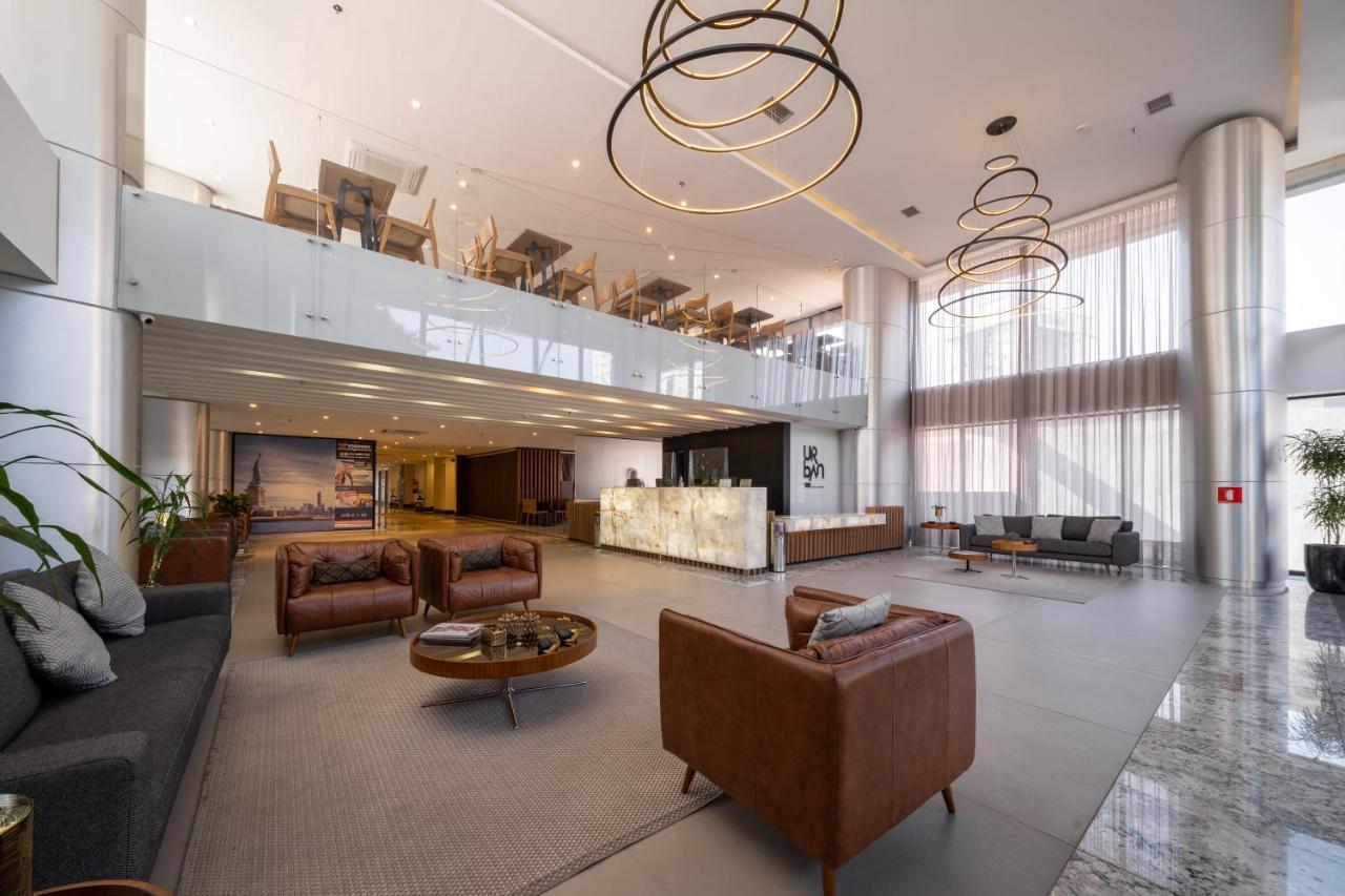 Urban By Unu Osasco Hotel Екстериор снимка