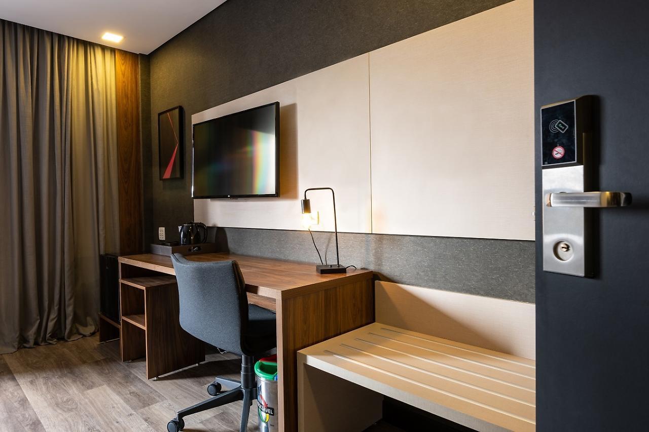 Urban By Unu Osasco Hotel Екстериор снимка