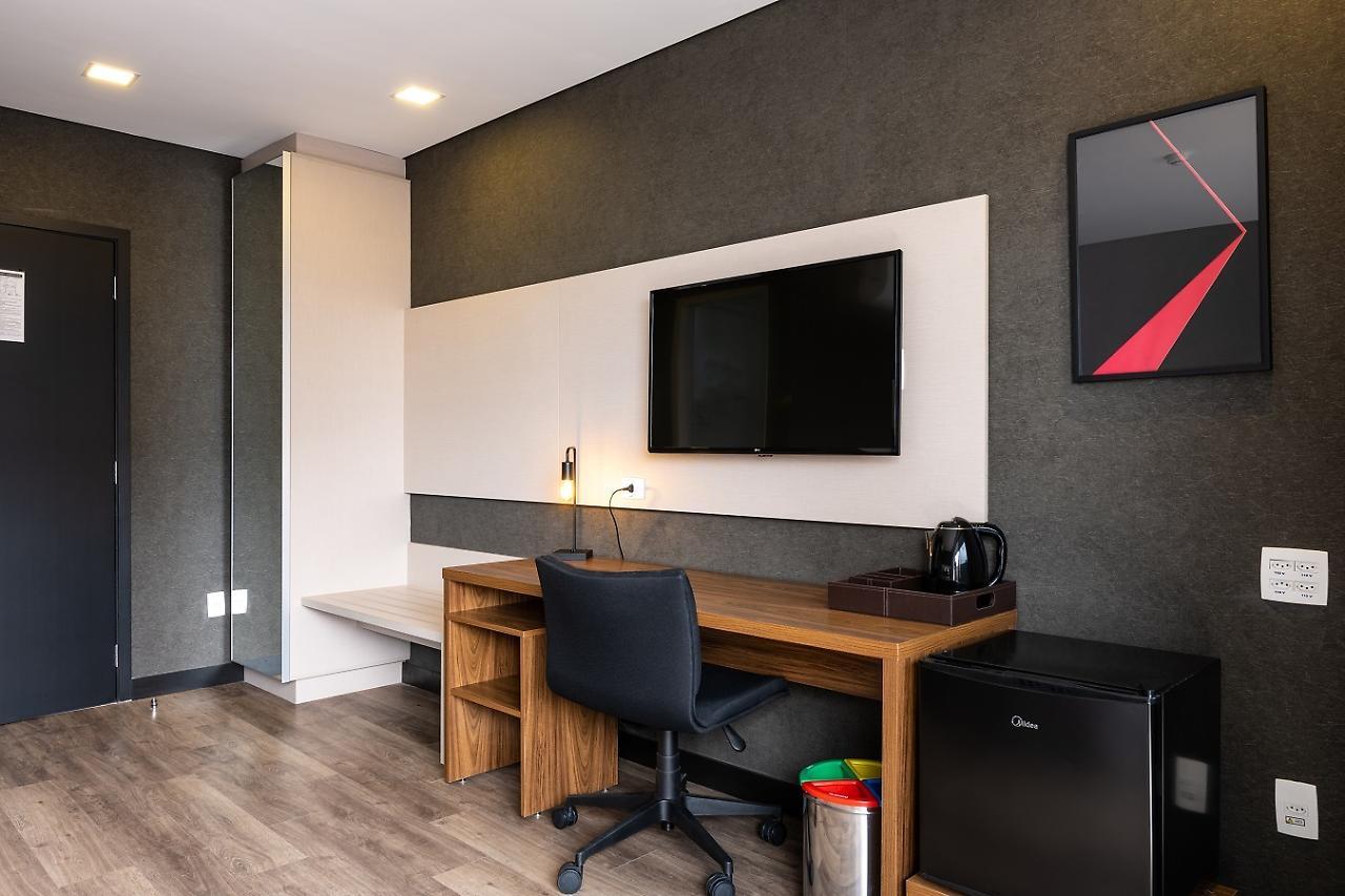 Urban By Unu Osasco Hotel Екстериор снимка