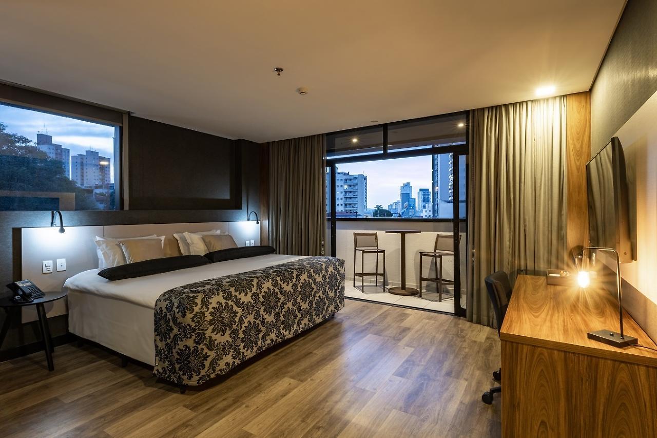 Urban By Unu Osasco Hotel Екстериор снимка