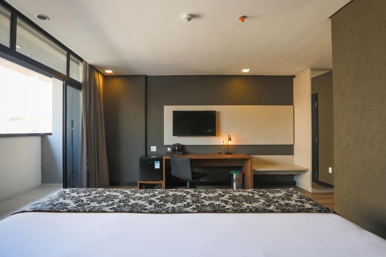 Urban By Unu Osasco Hotel Екстериор снимка