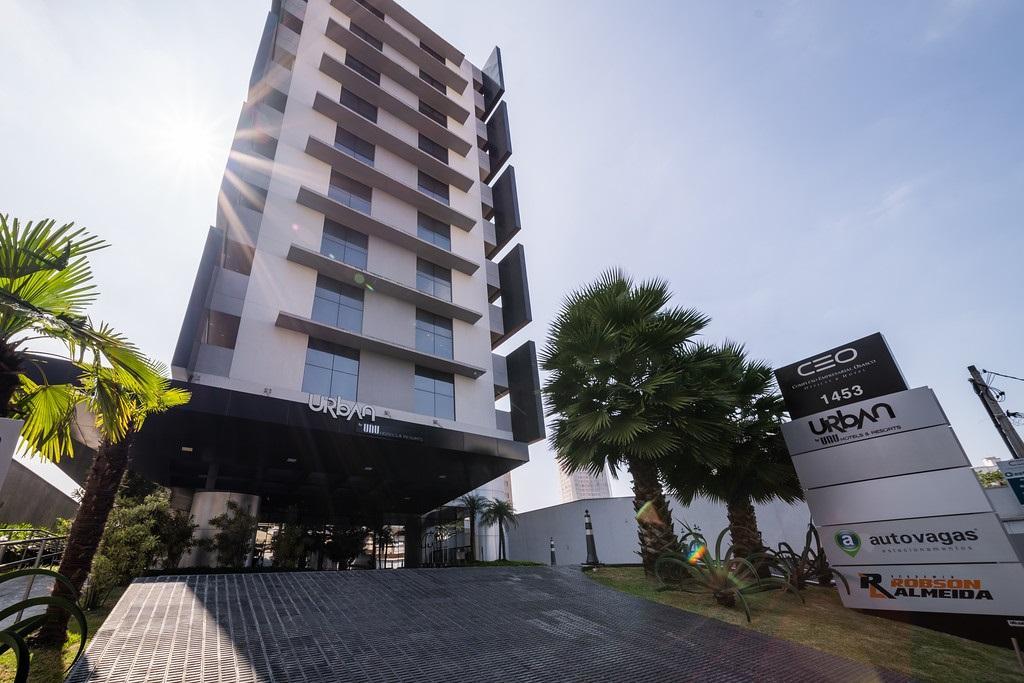 Urban By Unu Osasco Hotel Екстериор снимка