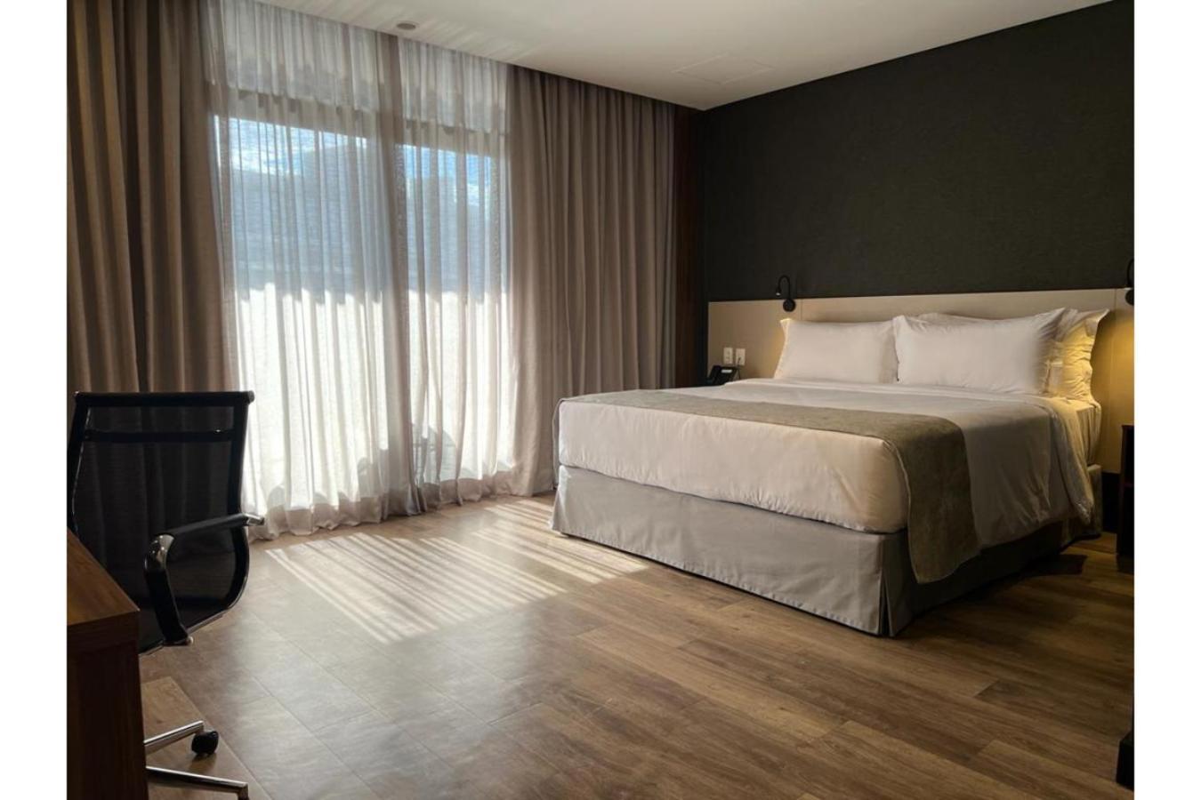 Urban By Unu Osasco Hotel Екстериор снимка