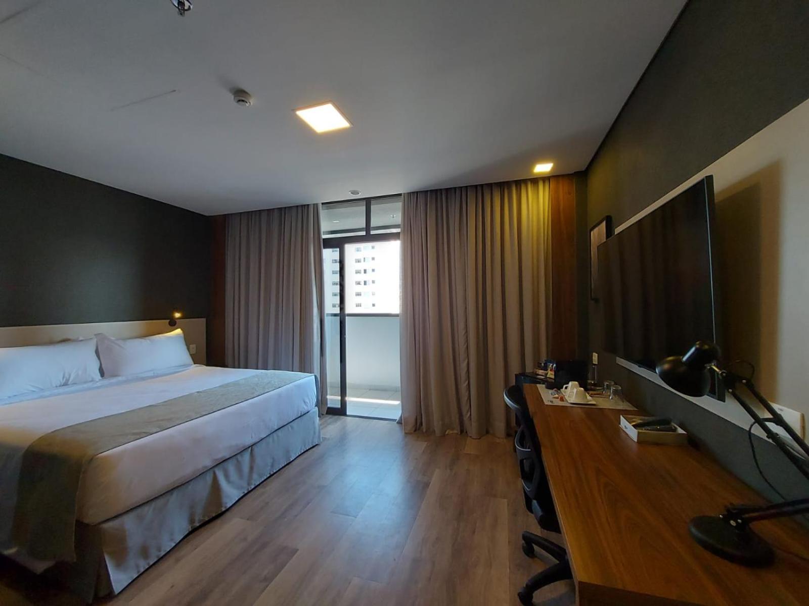 Urban By Unu Osasco Hotel Екстериор снимка