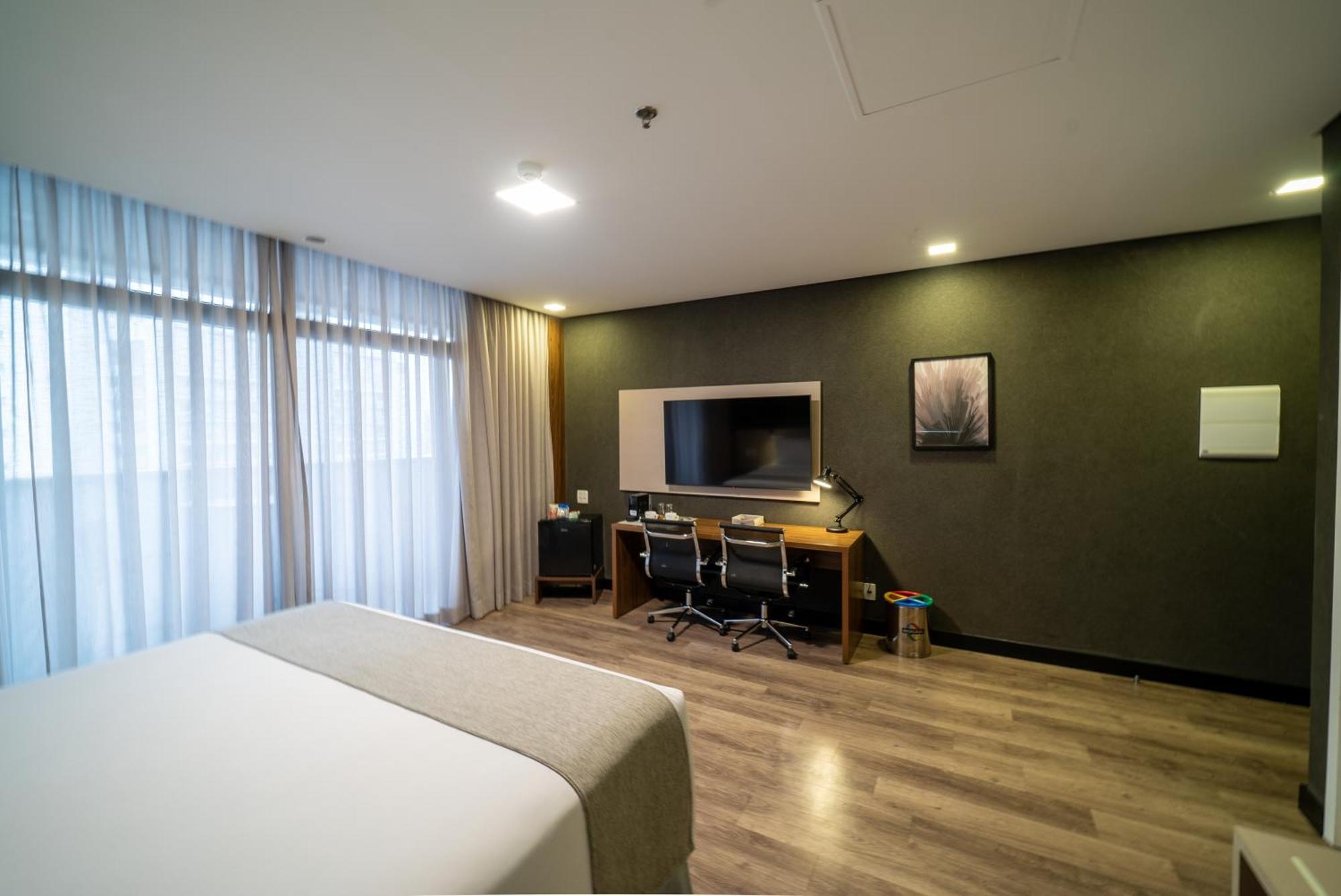 Urban By Unu Osasco Hotel Екстериор снимка