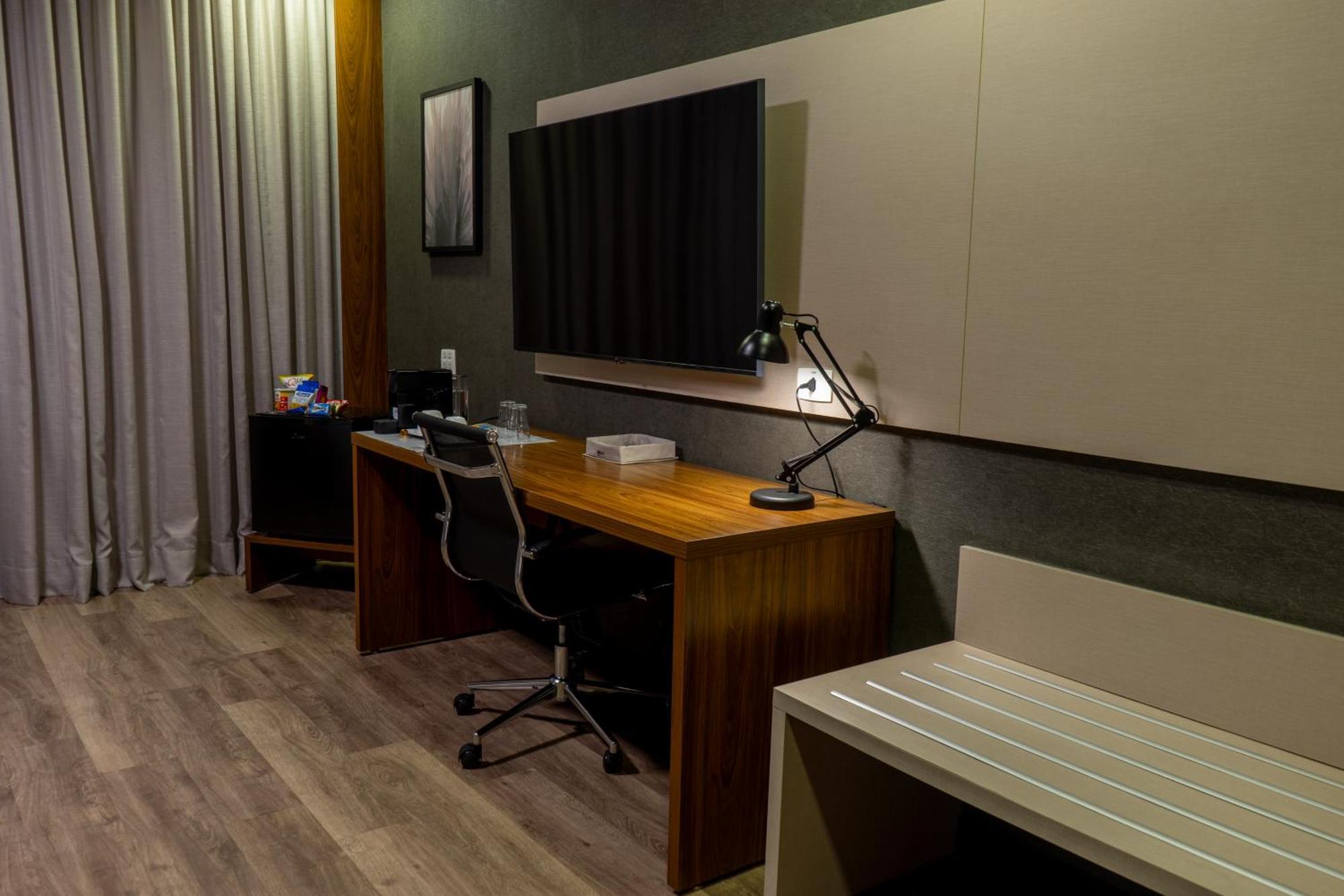 Urban By Unu Osasco Hotel Екстериор снимка